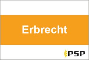 Rechtsgebiete Rechtsanwalt Erbrecht