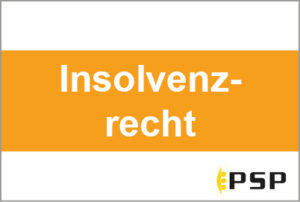 Rechtsgebiete Rechtsanwalt Insolvenzrecht