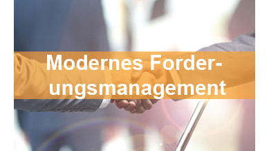 Seminar zu modernem Forderungsmanagement